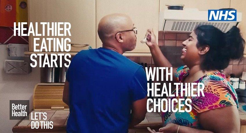 Healthy eating starts with healthier choices