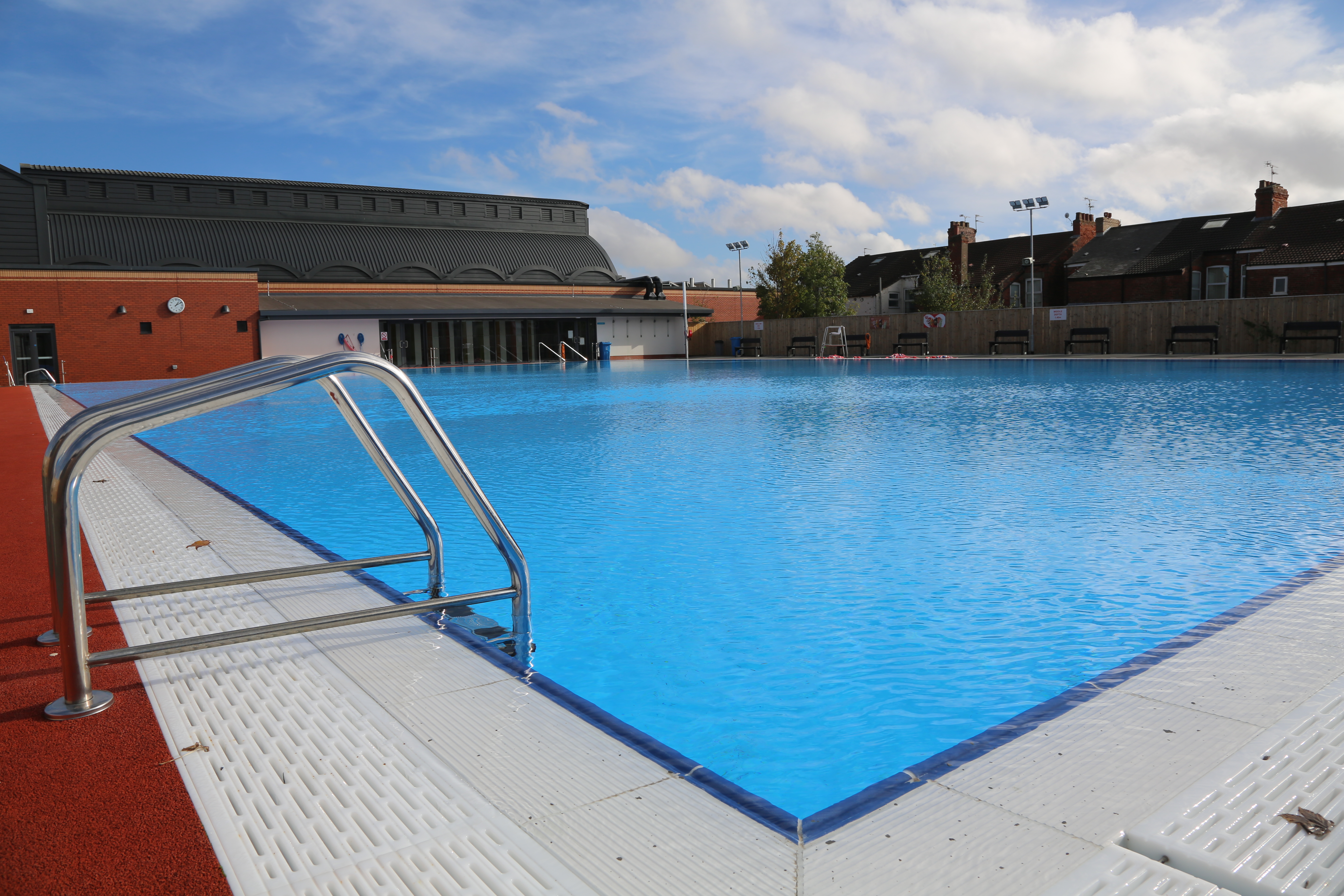 Image of the Lido at Albert Avenue