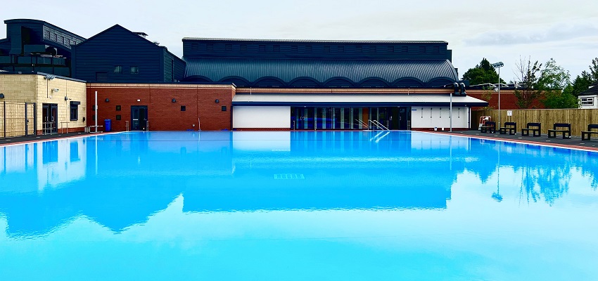 Albert Avenue Pools