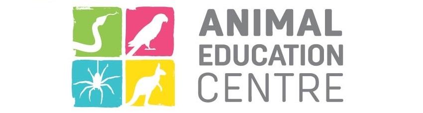 Animal Education Centre logo