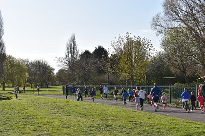 Alderman Kneeshaw Recreational Ground