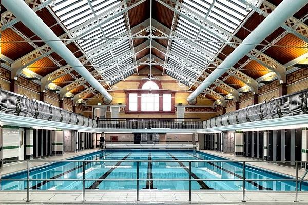 Beverley Road swimming pool