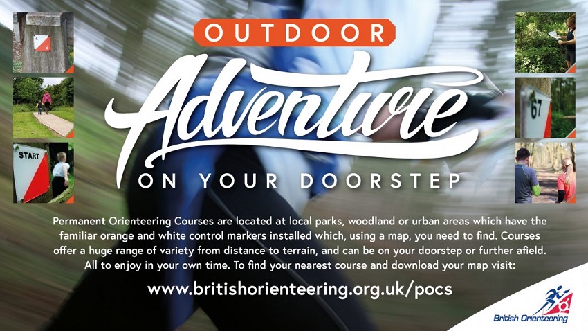 British orienteering