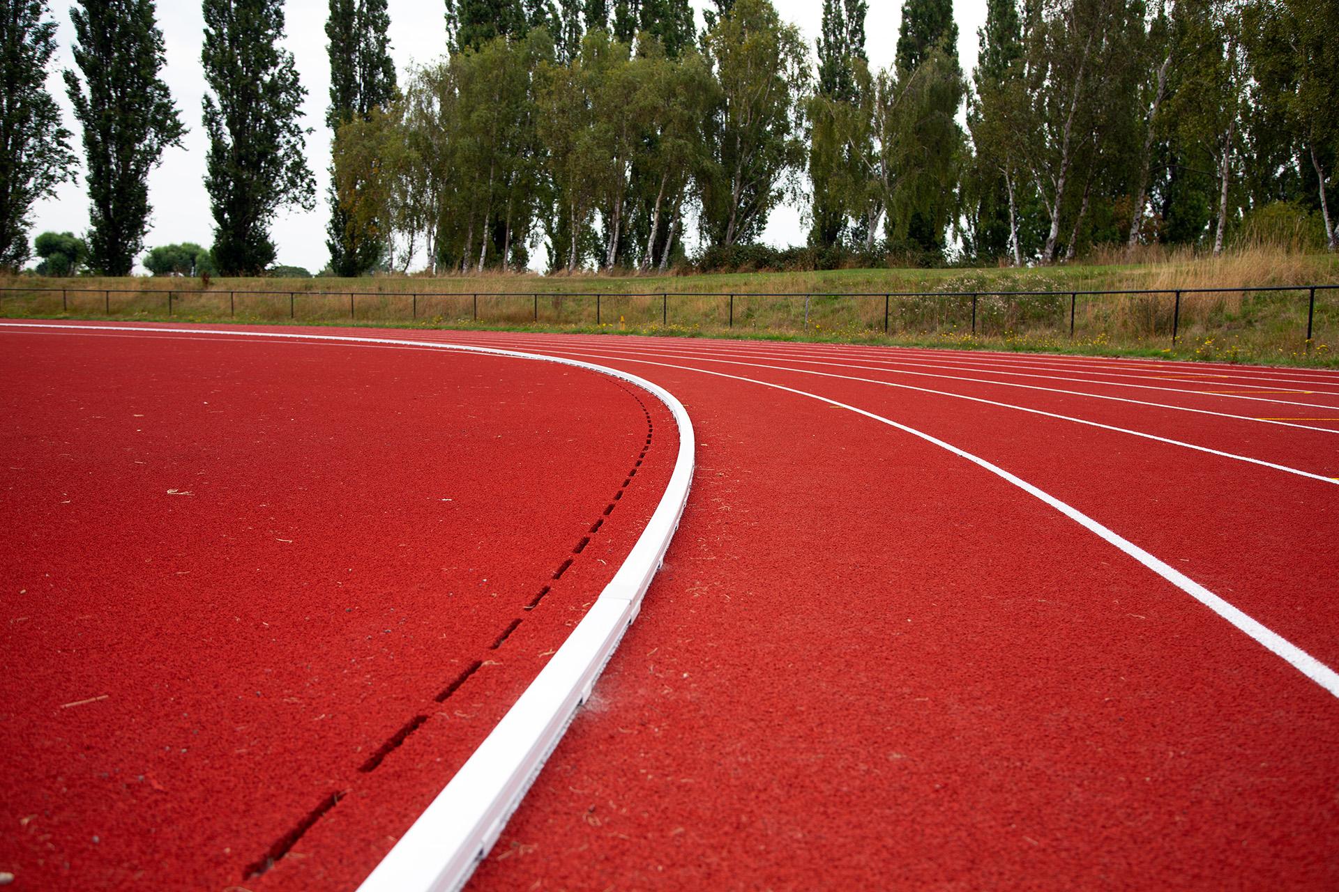 Costello Stadium running track