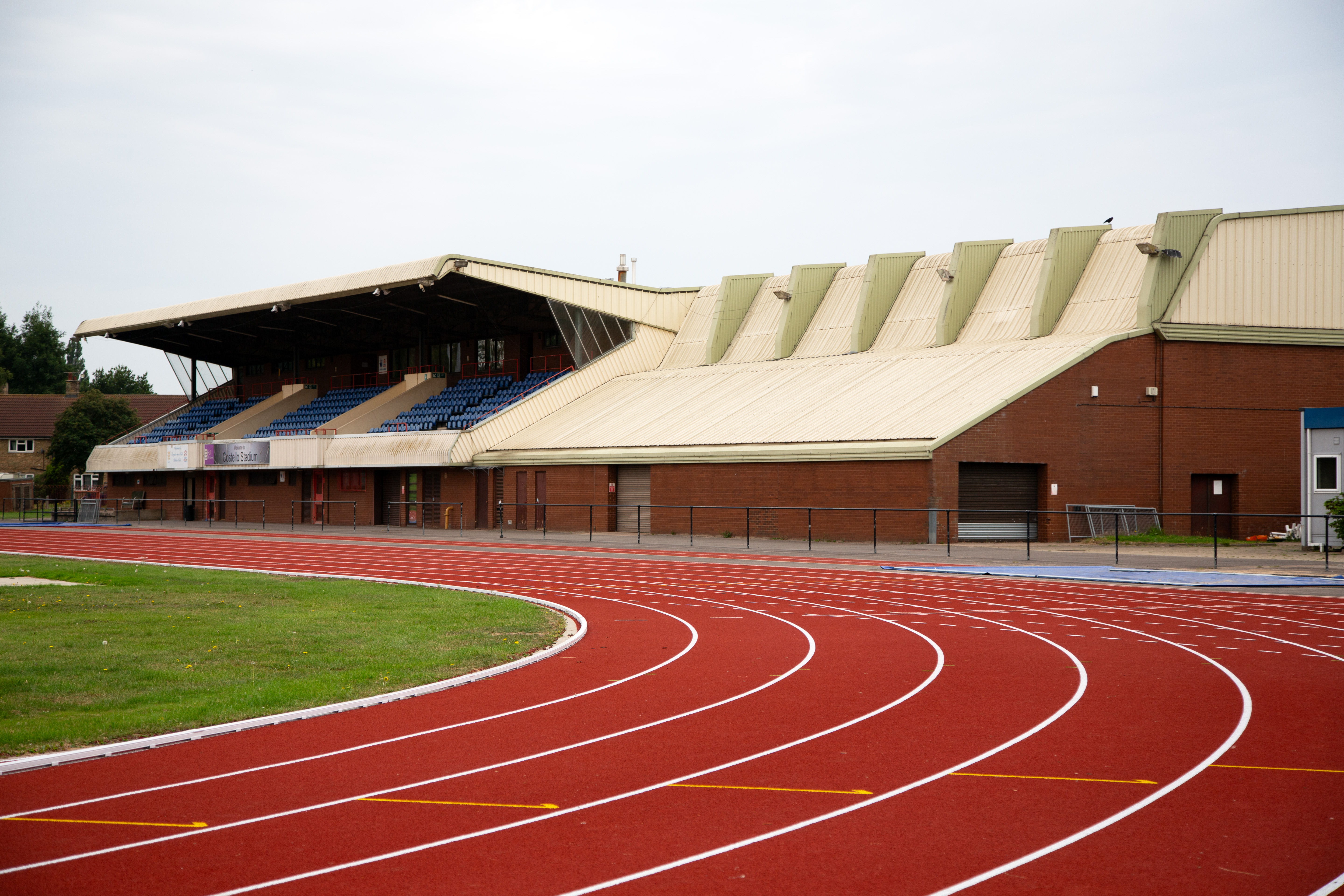 athletics track
