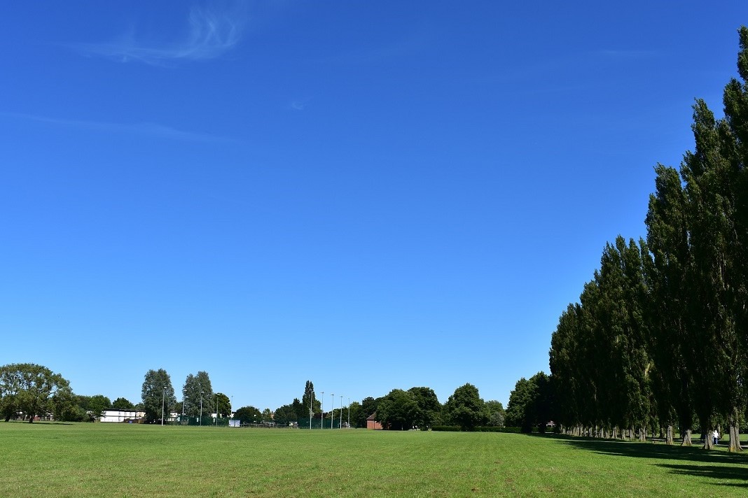 Costello Playing Fields and Peter Pan Park