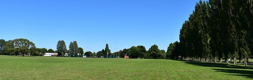 Costello playing fields peter pan park