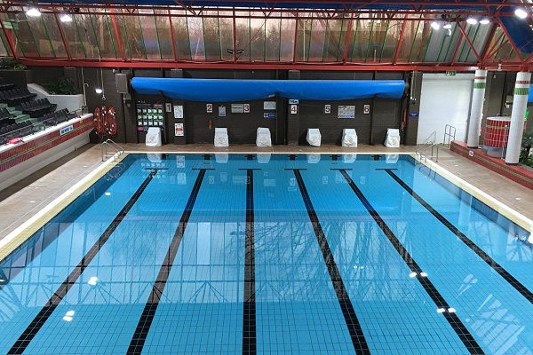 An image of the Ennerdale swimming pool