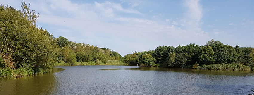 Fishing lake