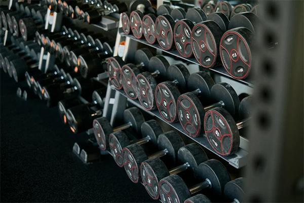 gym weights
