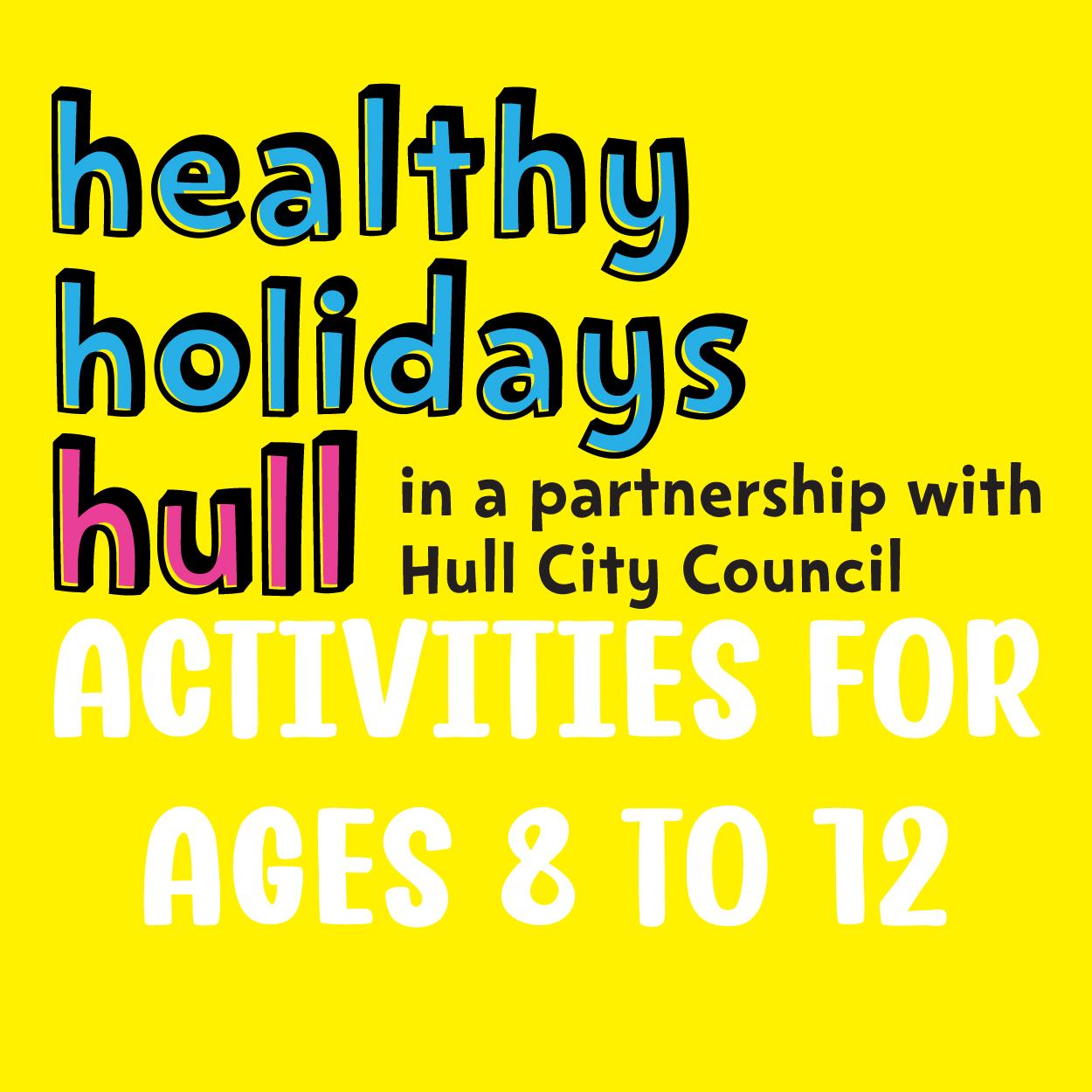 Healthy Holiday Activities for 8 to 12