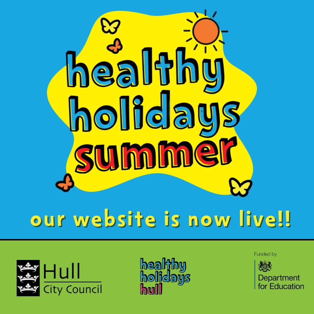 Healthy Holidays Summer