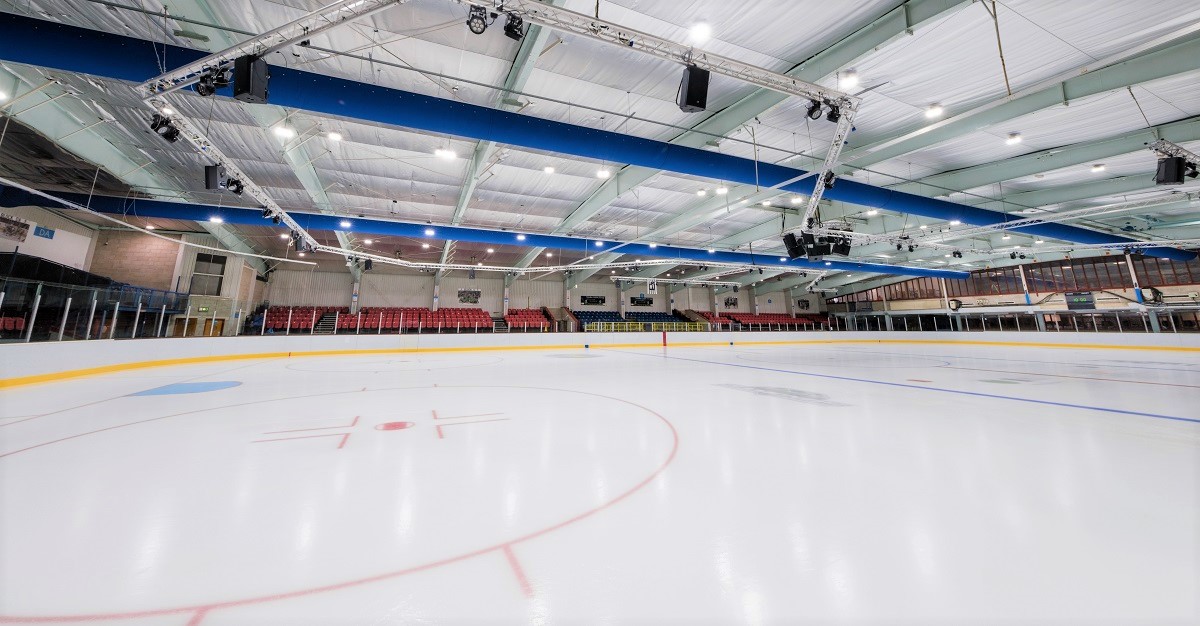 Ice Arena image