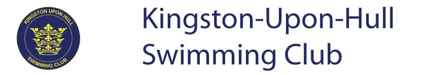 Kingston upon hull swimming club banner