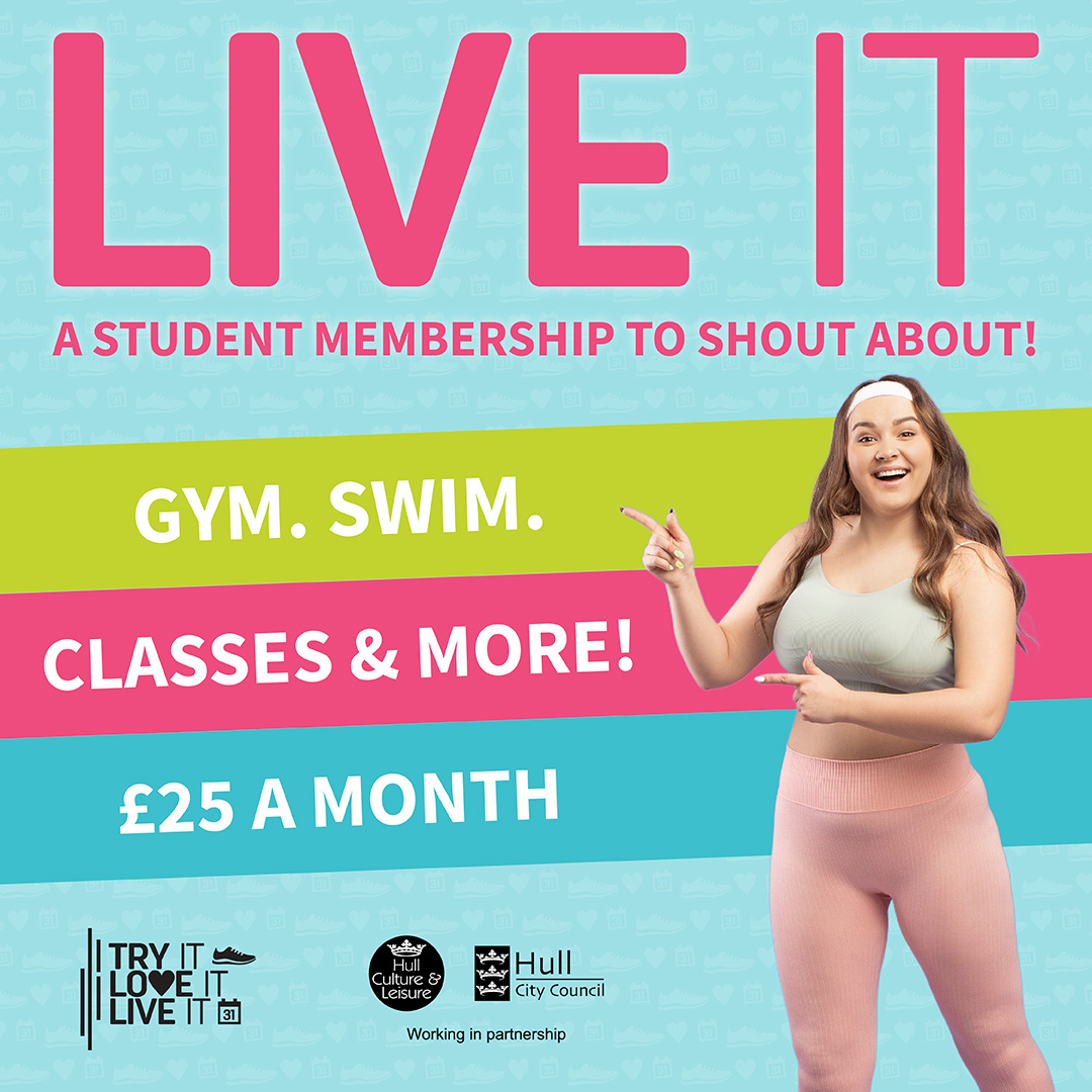 Student membership image
