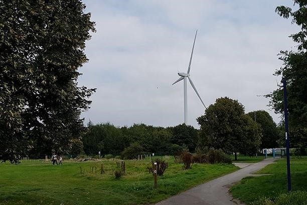 Oak Road Playing Fields