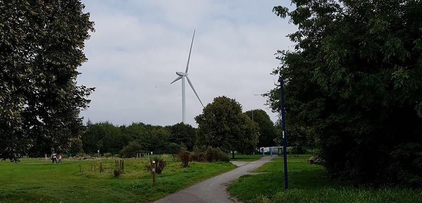 Oak Road playing fields