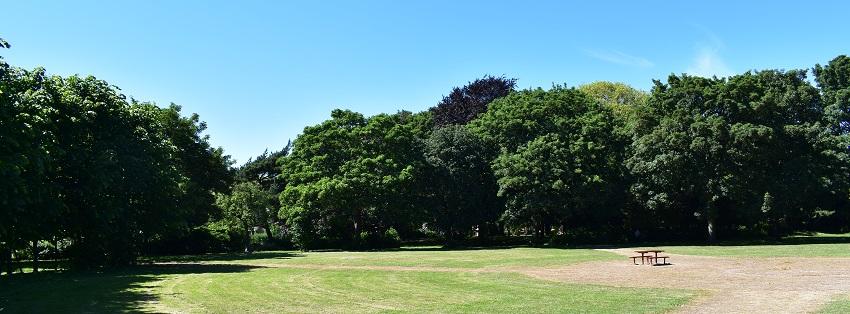 Photograph of Pickering Park