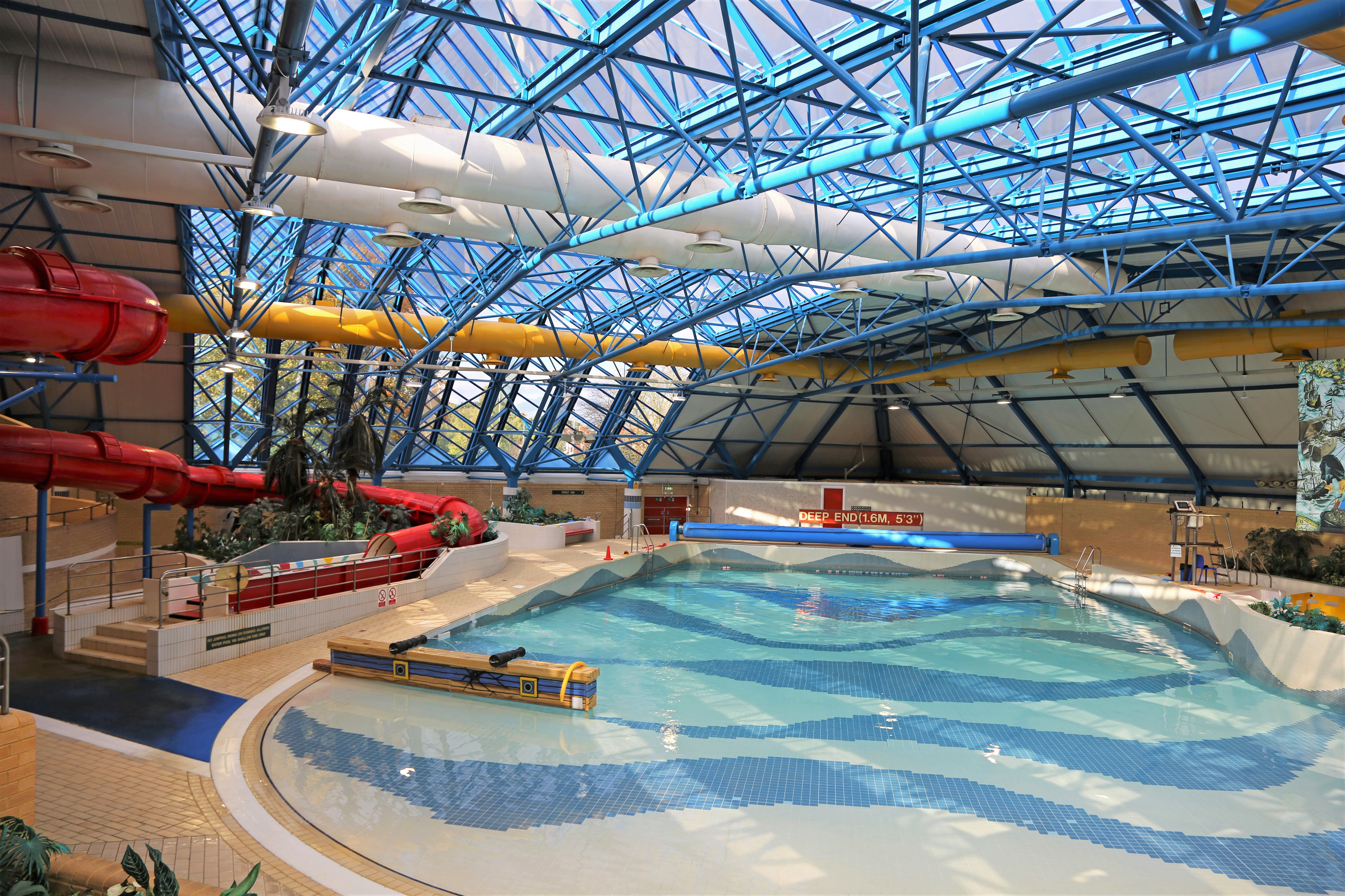 pool