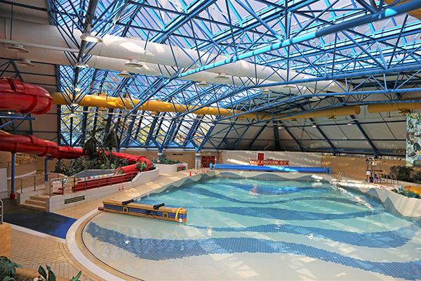 Woodford Leisure Centre Pool