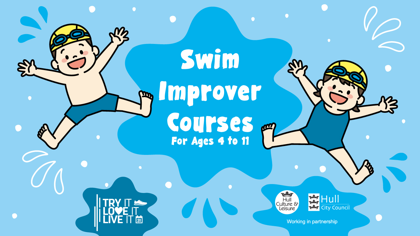 graphic for improver course