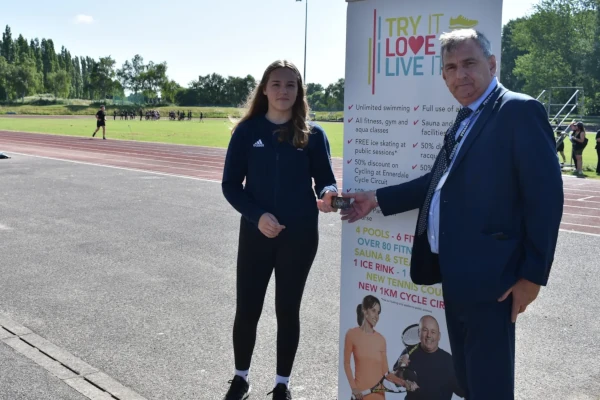 A photograph showcasing Talented Athlete Scheme