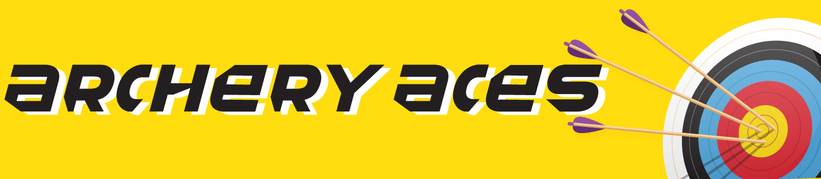 archery banner