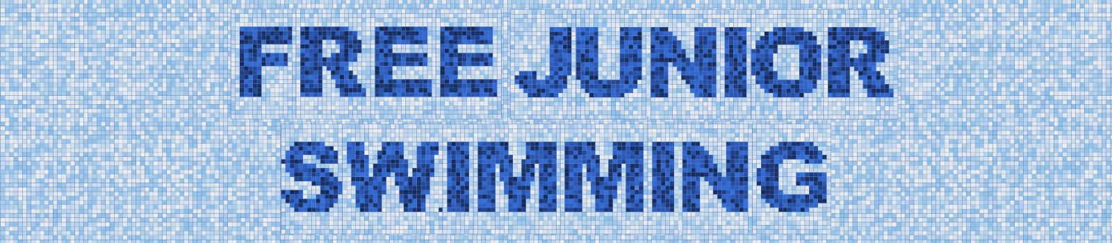 Free Junior Swimming