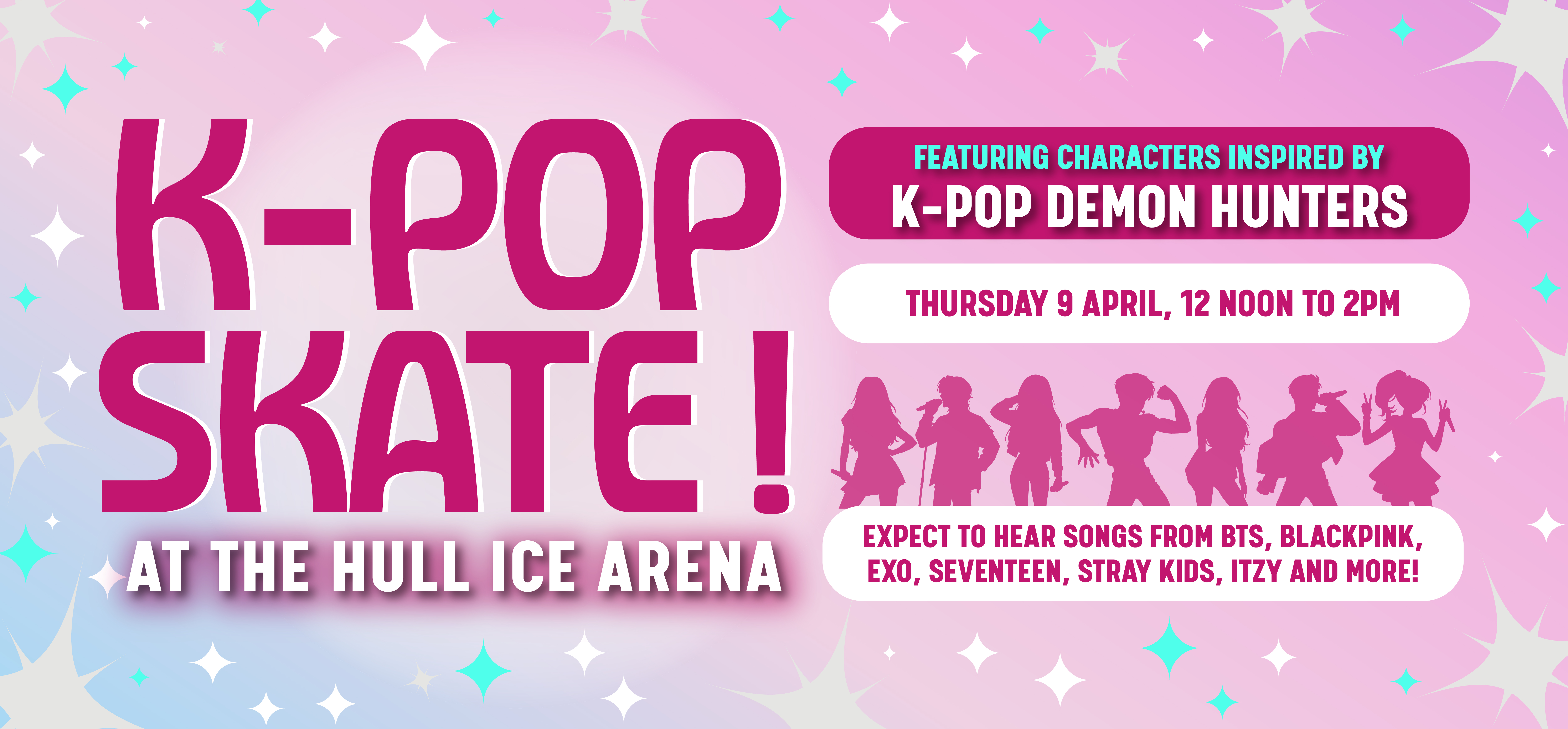 POP BANNER