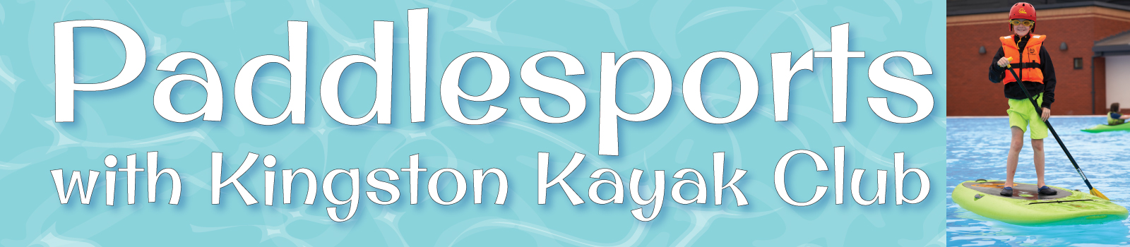 paddlesports banner