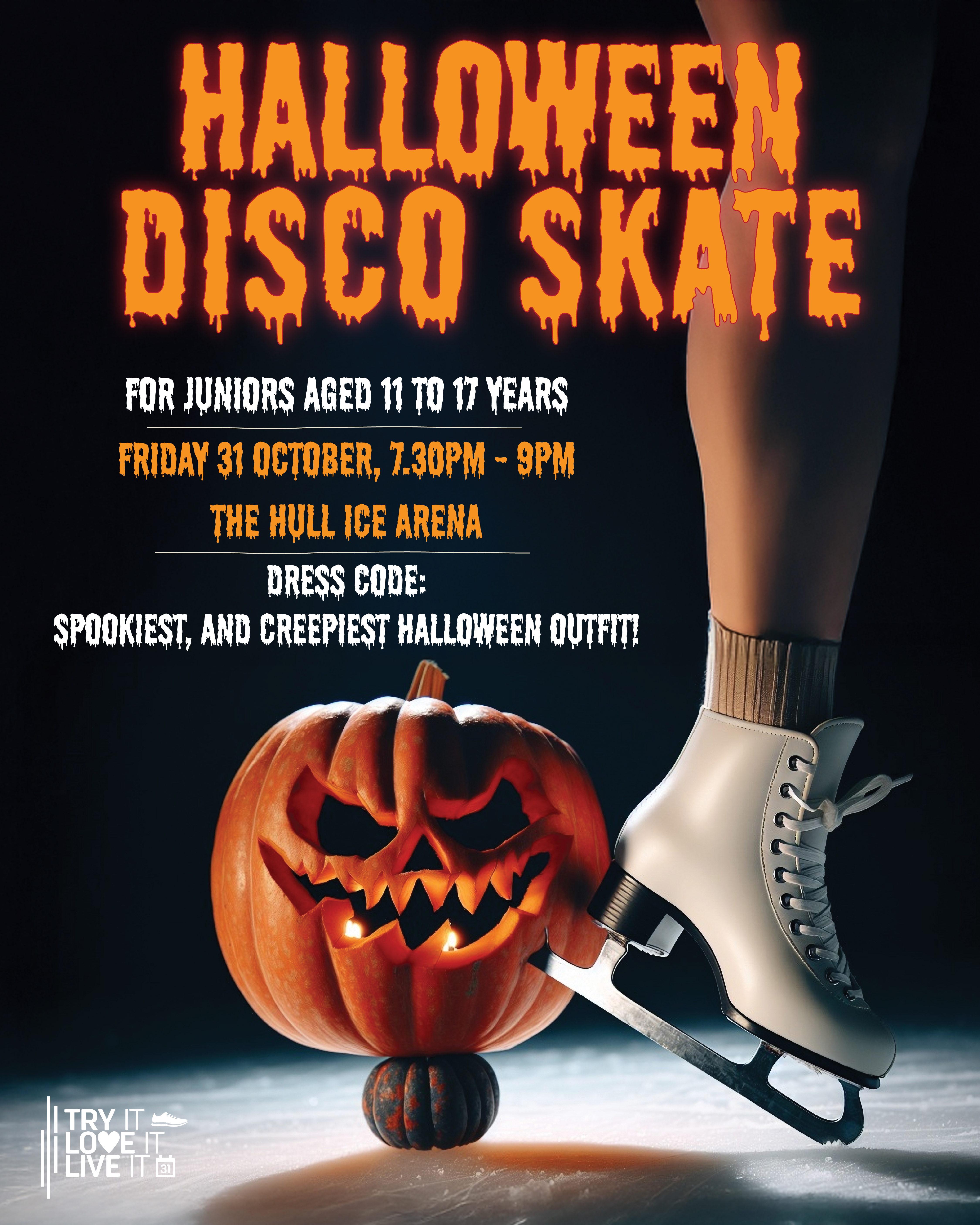 Image of Halloween artwork